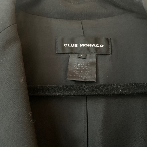 Club Monaco Suit - Picture 2 of 4